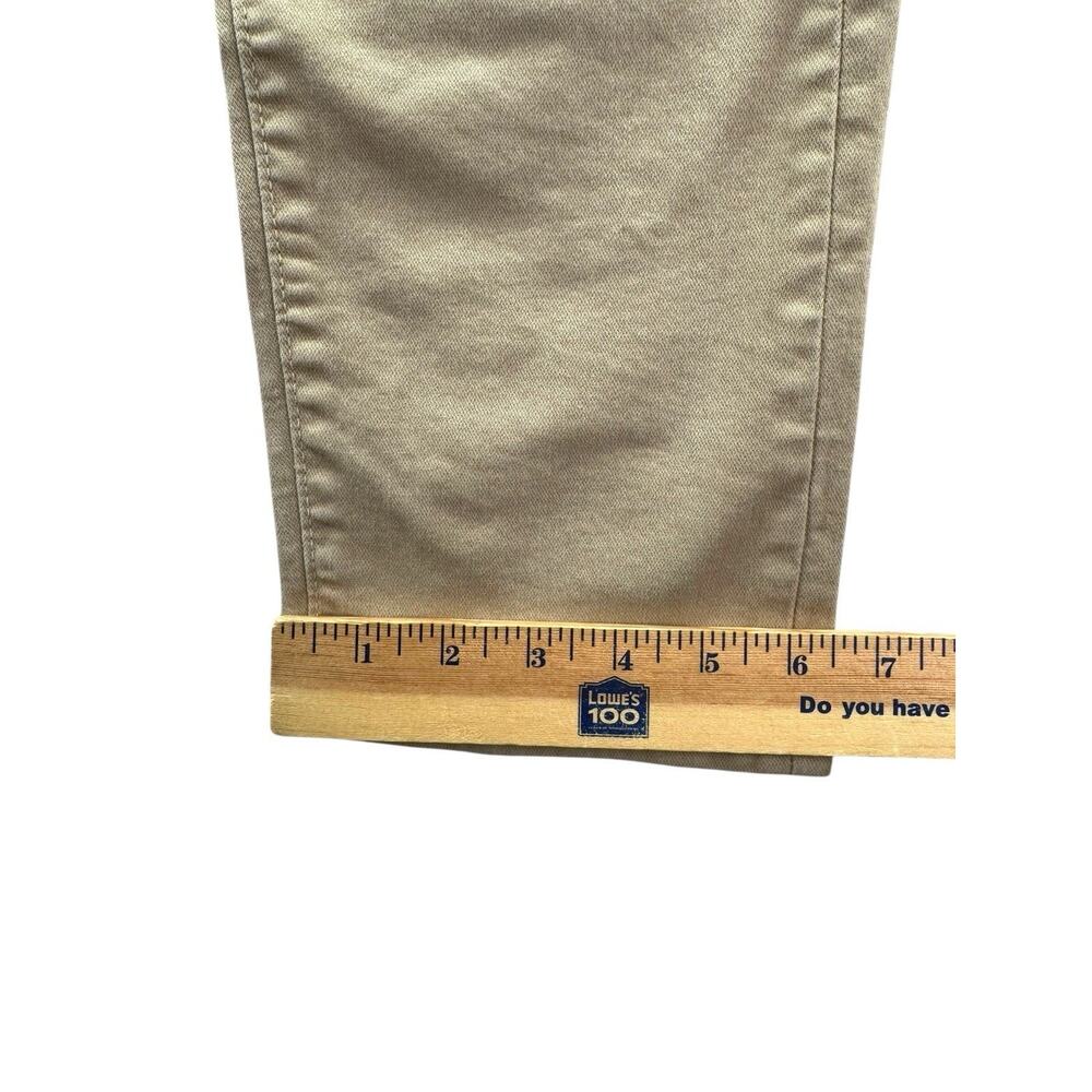 Todd Snyder Men's Tan Chinos - Picture 11 of 16